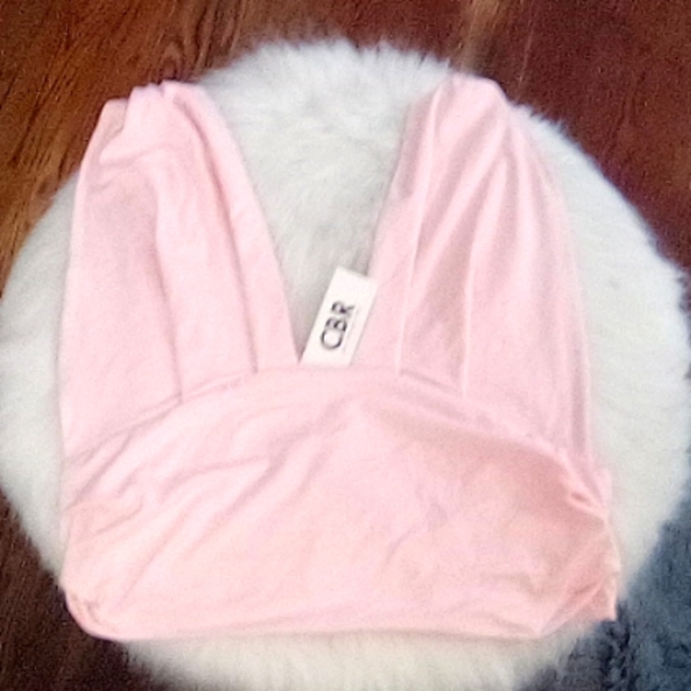 5/$13 CBR pink top
